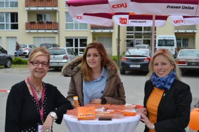 Frühlingsfest CDU Oranienburg am 17.05.2014 - 